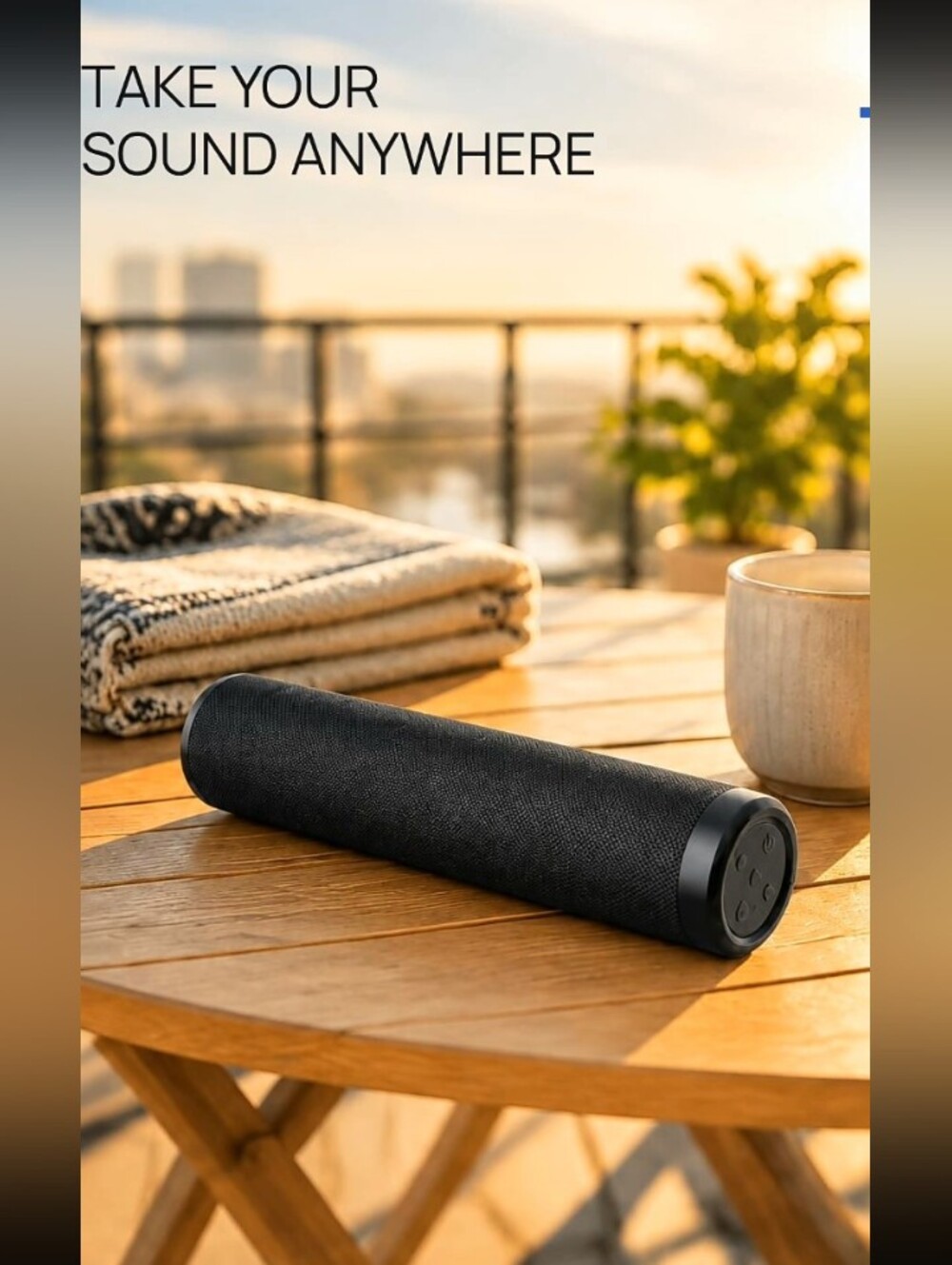Wireless Infinity Speaker - Picture 7 of 11
